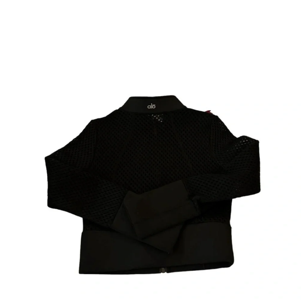 ‼️WOW‼️ALO‼️Yoga Black Jacket‼️‼️‼️NWOT‼️‼️‼️
